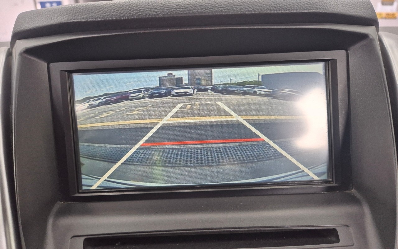 2015 - kg mobility (ssangyong) korando c