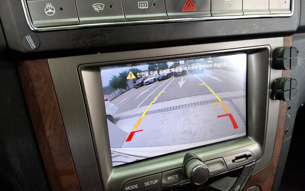 2016 - kg mobility (ssangyong) rexton w