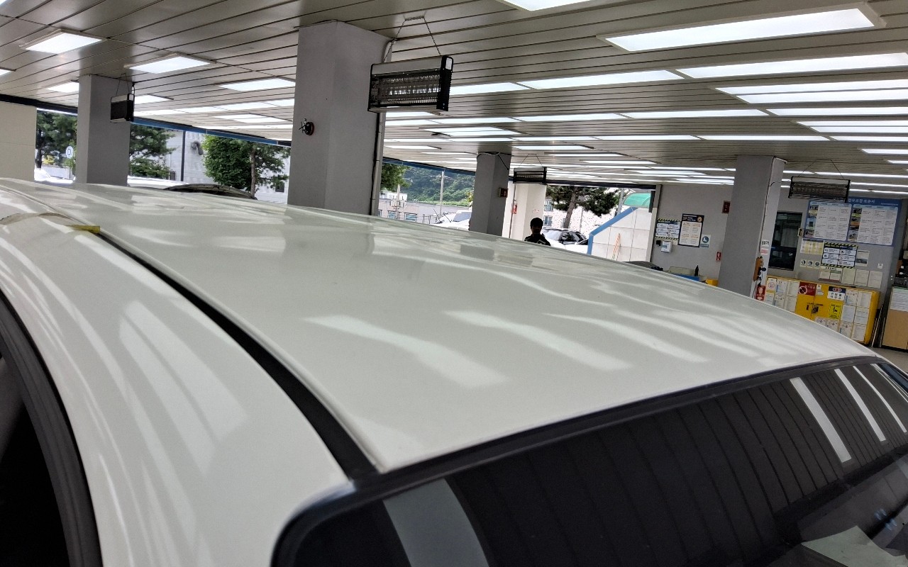 2016 - kg mobility (ssangyong) rexton w