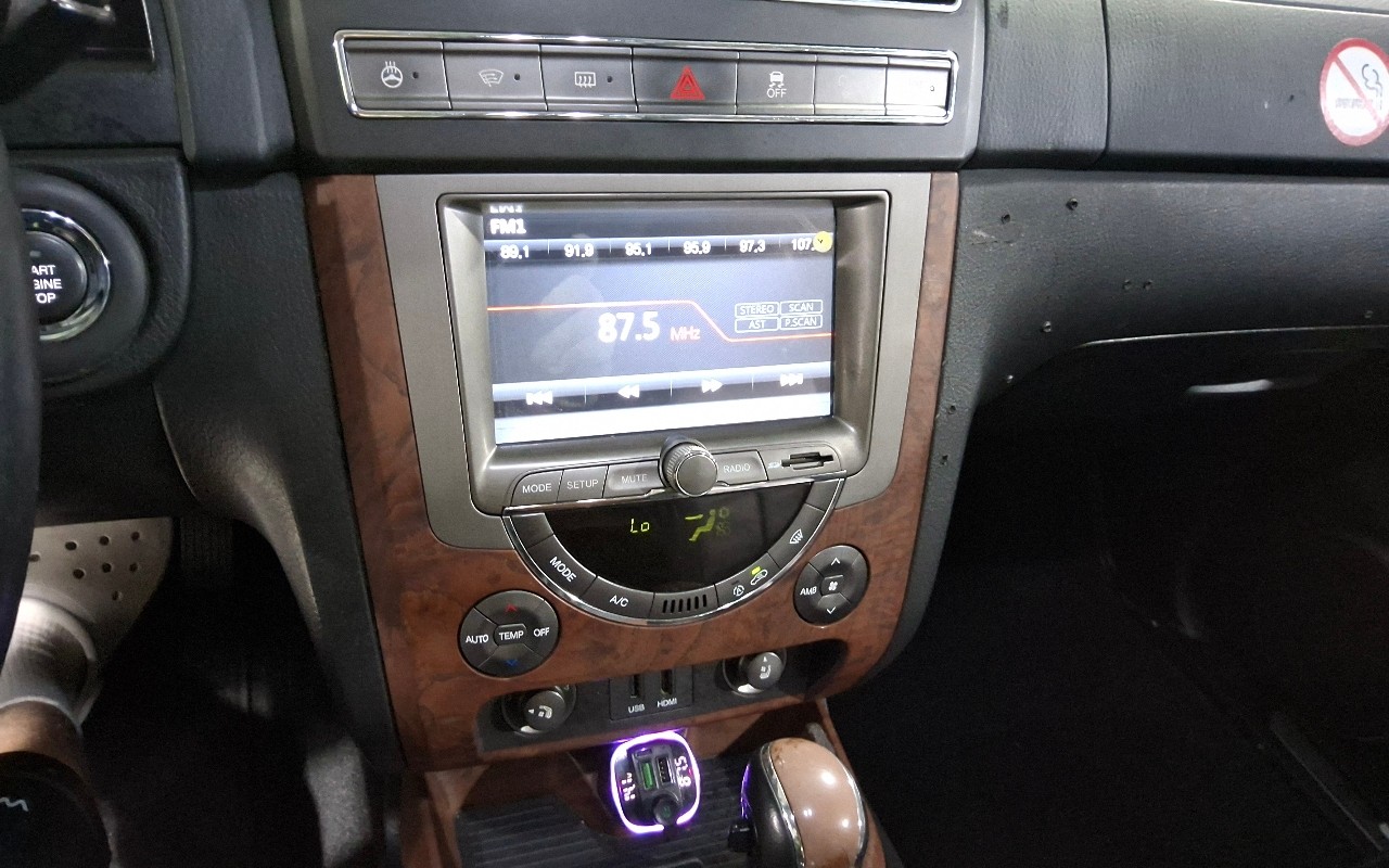 2016 - kg mobility (ssangyong) rexton w