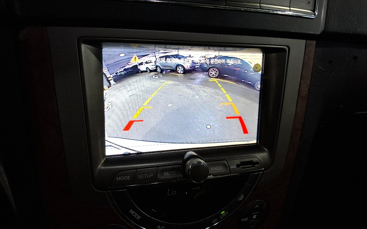 2016 - kg mobility (ssangyong) rexton w
