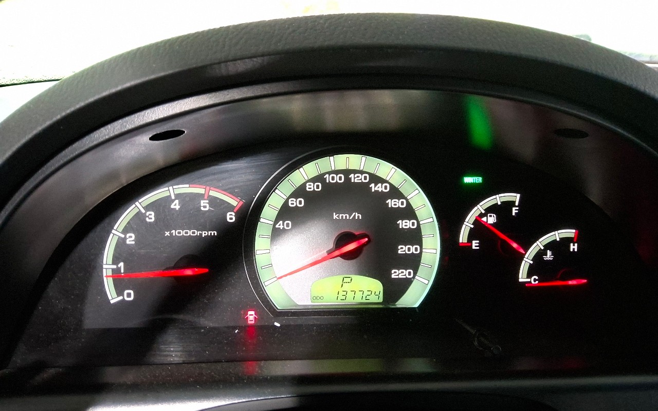 2009 - kg mobility (ssangyong) rexton