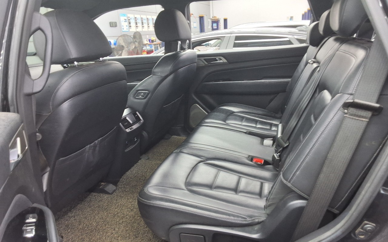 2019 - kg mobility (ssangyong) g4 rexton
