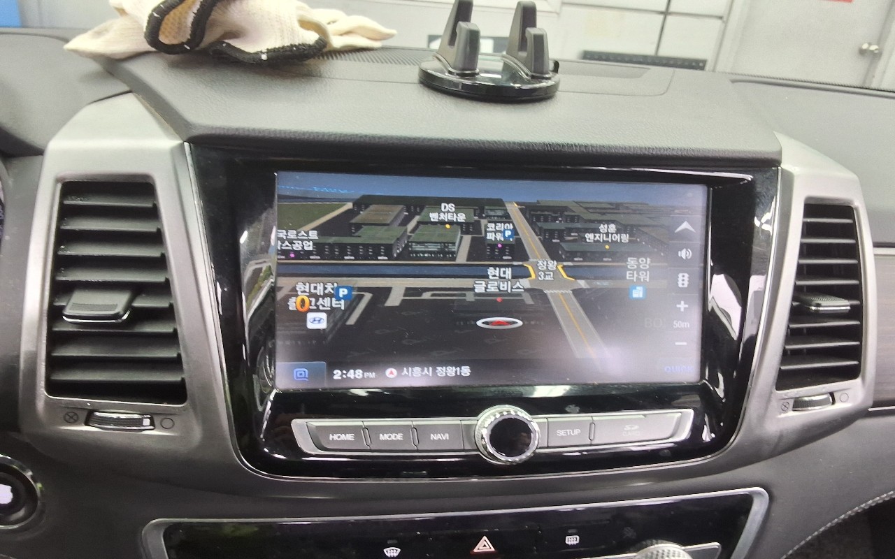 2019 - kg mobility (ssangyong) g4 rexton