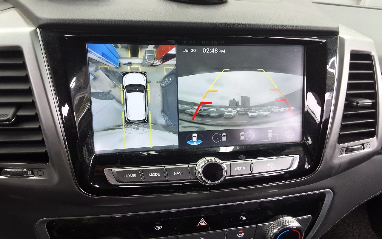2019 - kg mobility (ssangyong) g4 rexton