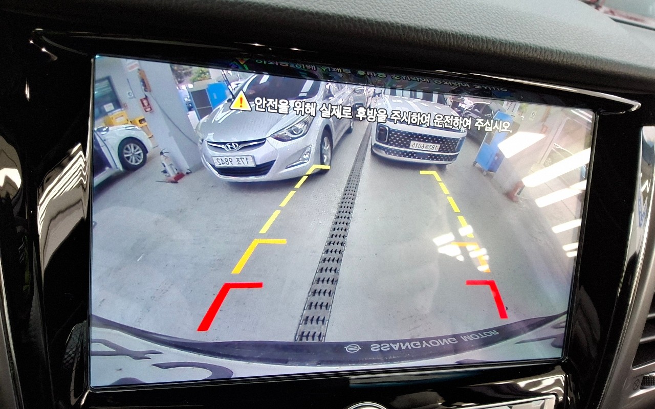 2019 - kg mobility (ssangyong) g4 rexton