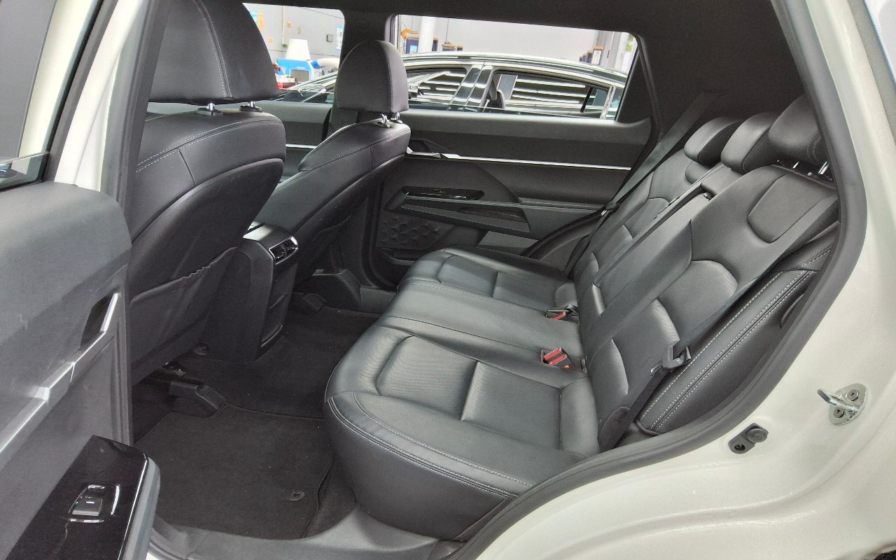 2023 - kg mobility (ssangyong) torres
