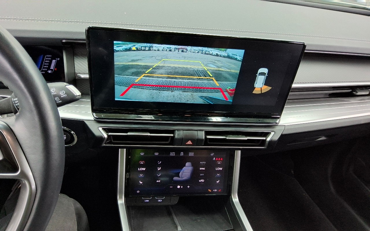 2023 - kg mobility (ssangyong) torres