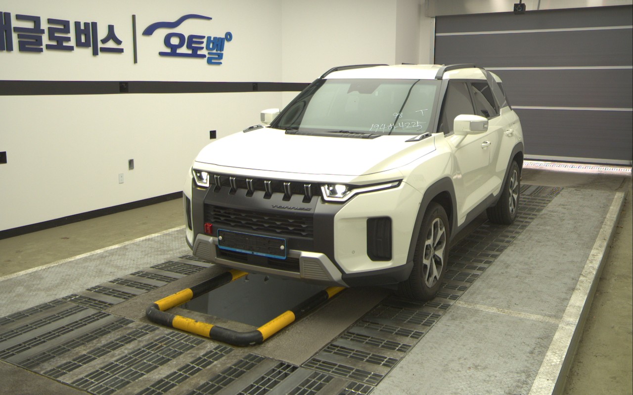 2023 - kg mobility (ssangyong) torres