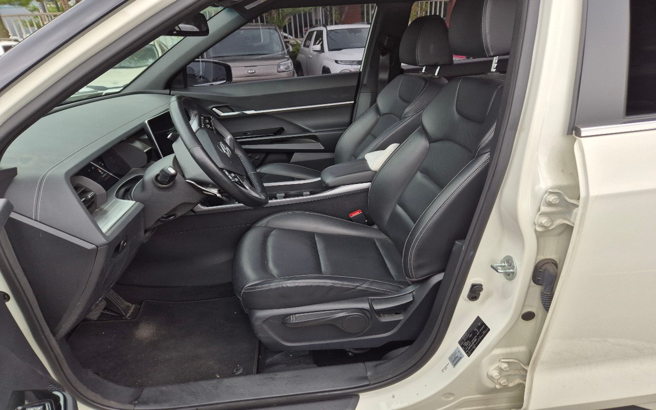 2023 - kg mobility (ssangyong) torres