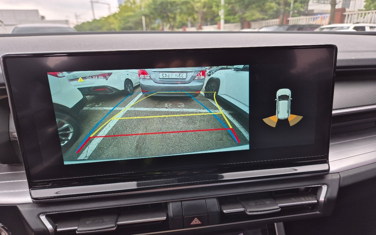 2023 - kg mobility (ssangyong) torres
