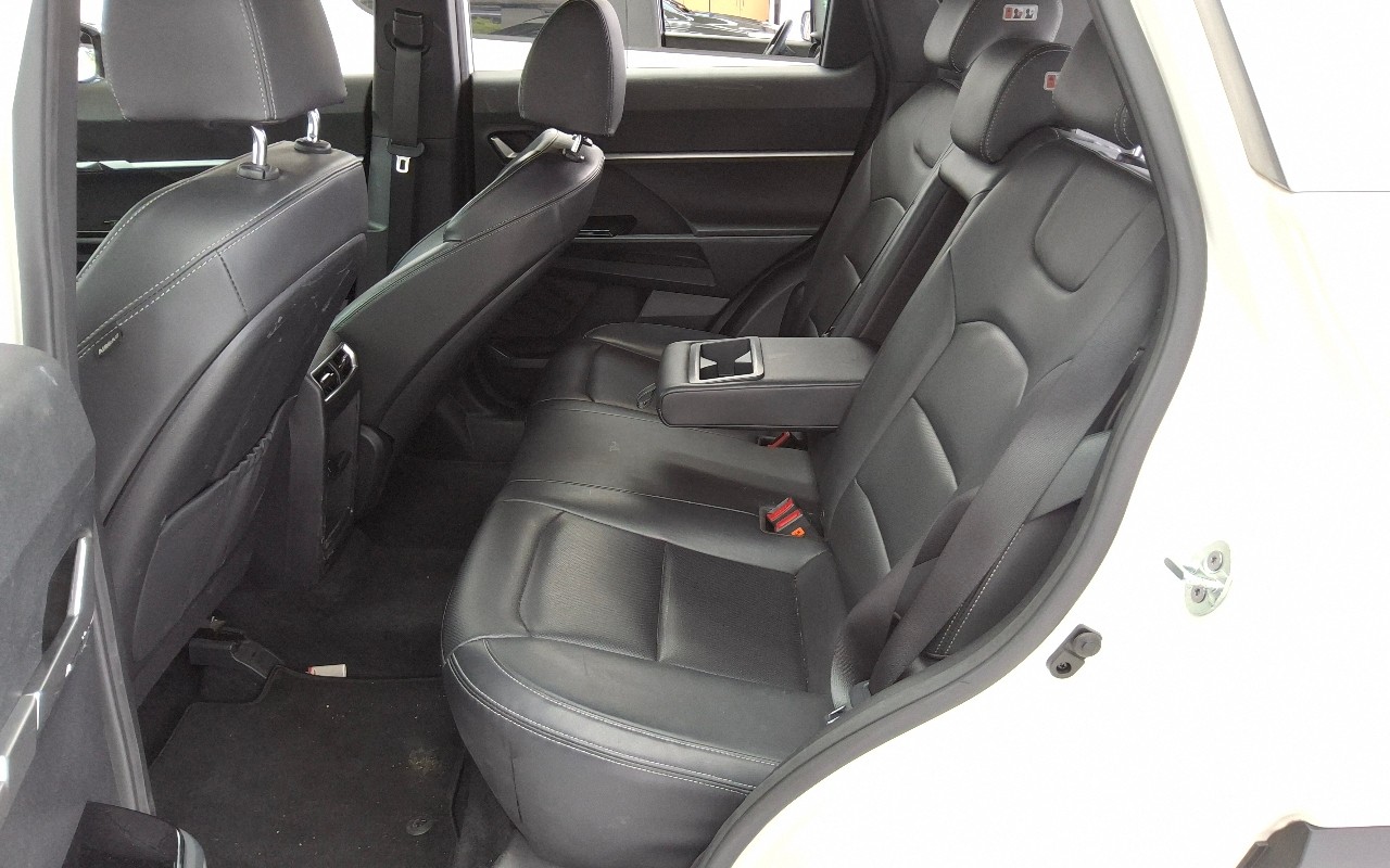 2023 - kg mobility (ssangyong) torres