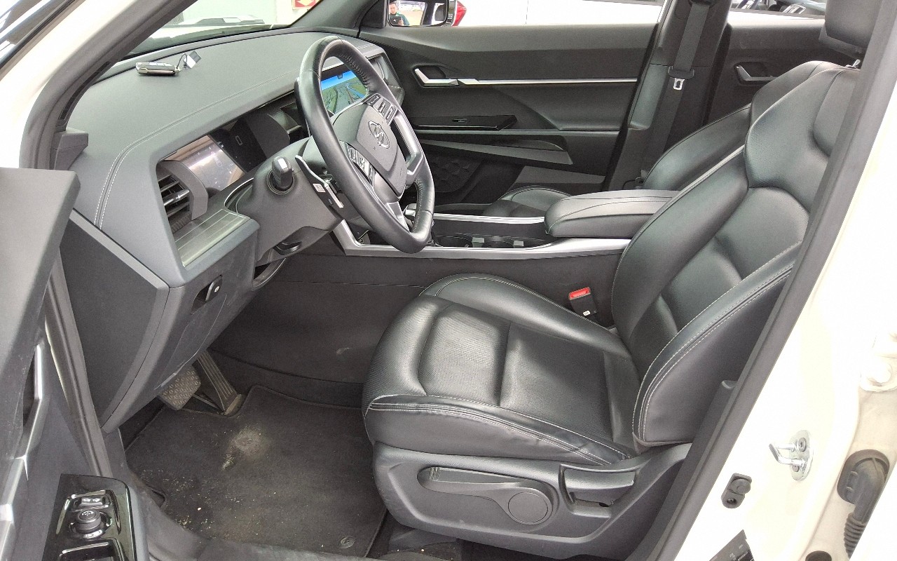 2023 - kg mobility (ssangyong) torres