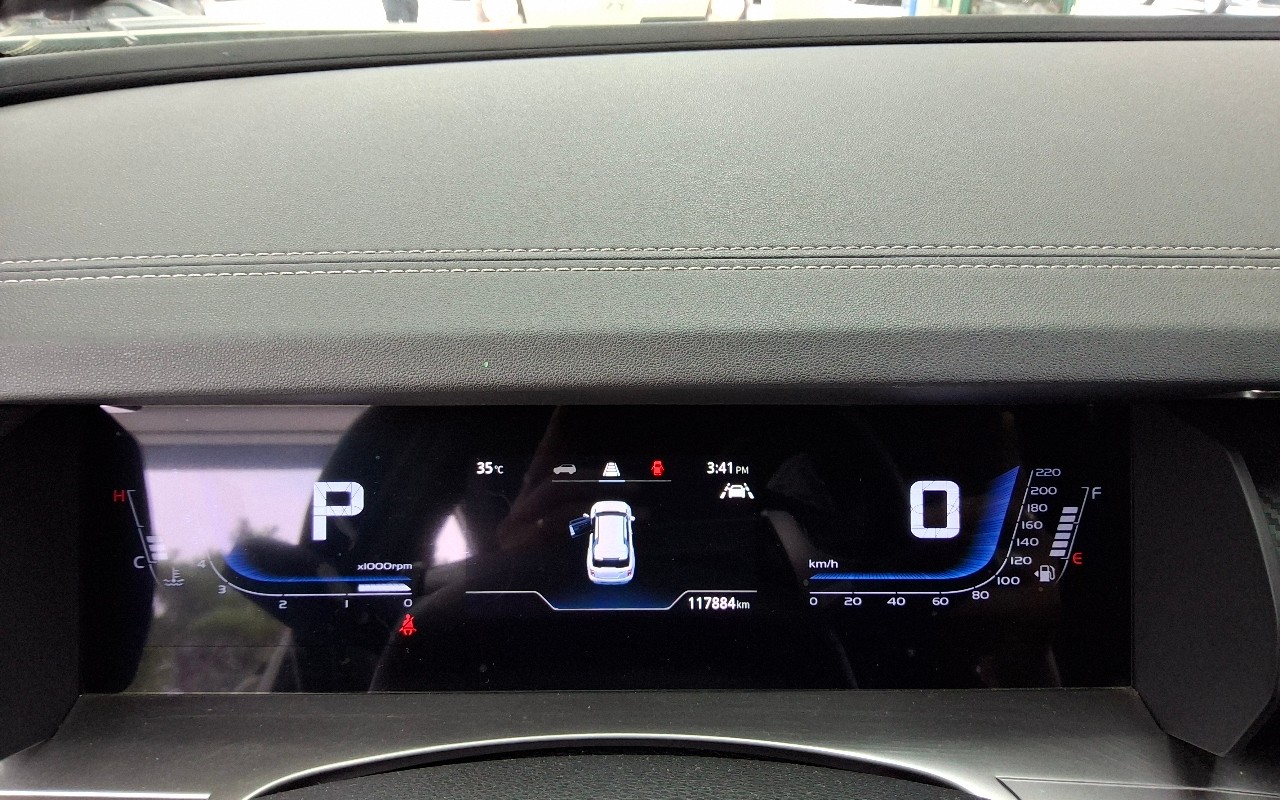 2023 - kg mobility (ssangyong) torres