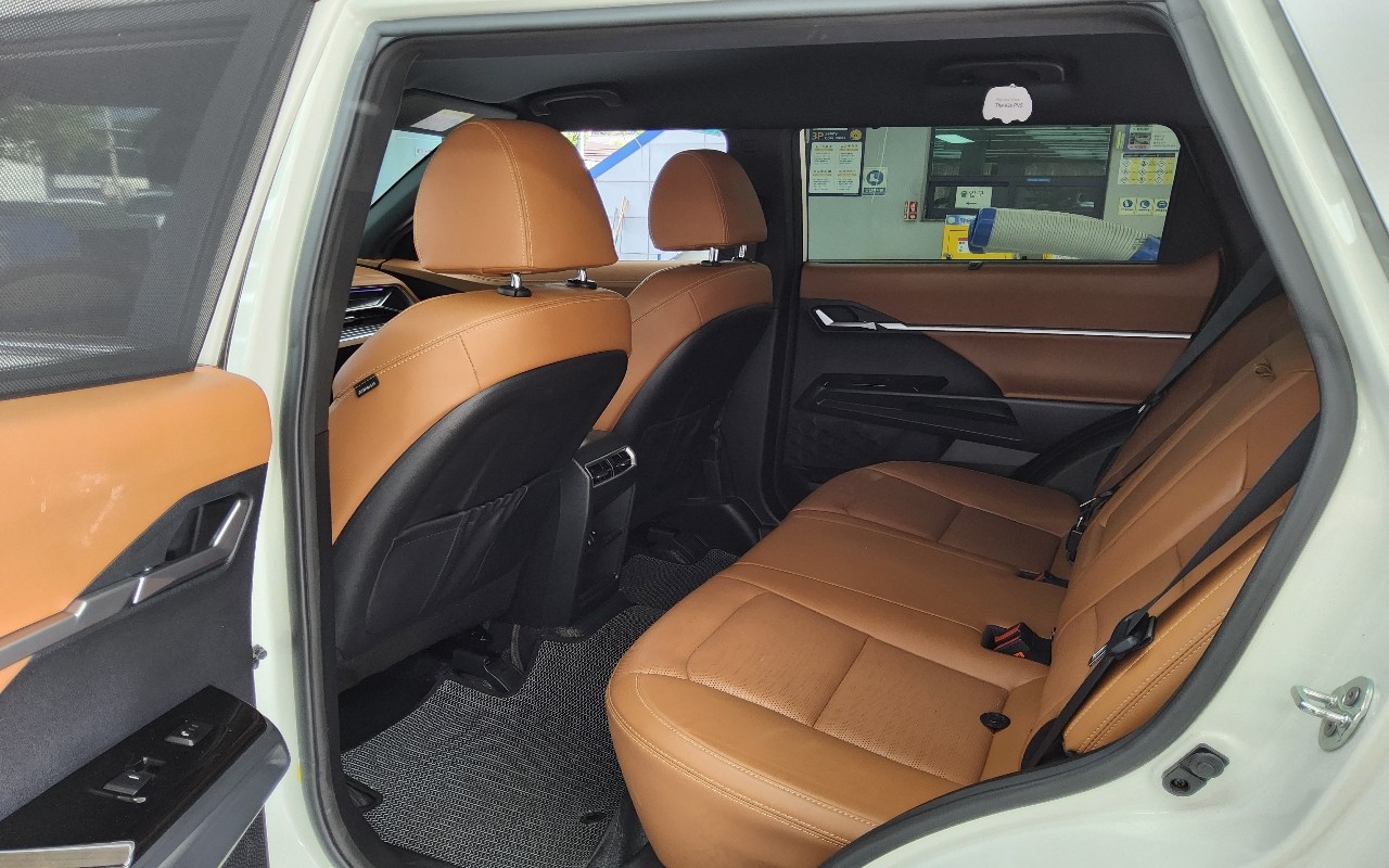 2023 - kg mobility (ssangyong) torres