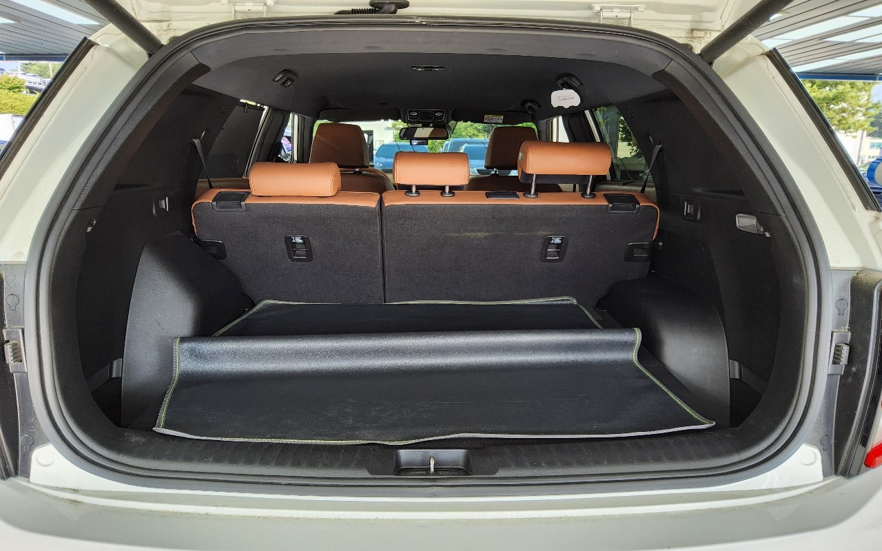 2023 - kg mobility (ssangyong) torres