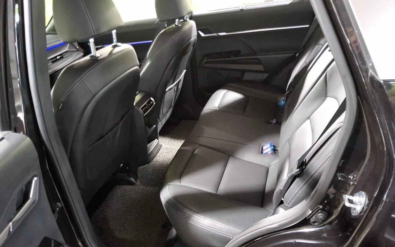 2023 - kg mobility (ssangyong) torres