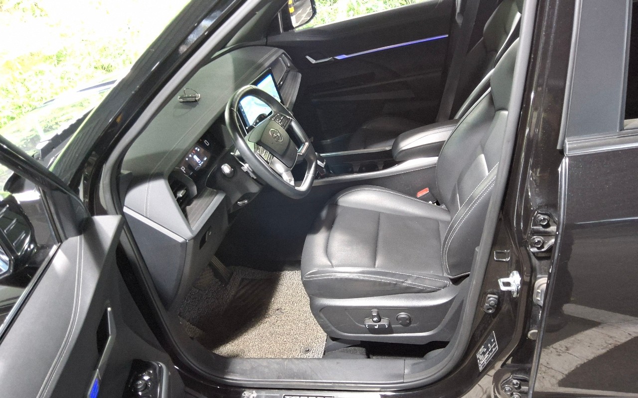 2023 - kg mobility (ssangyong) torres