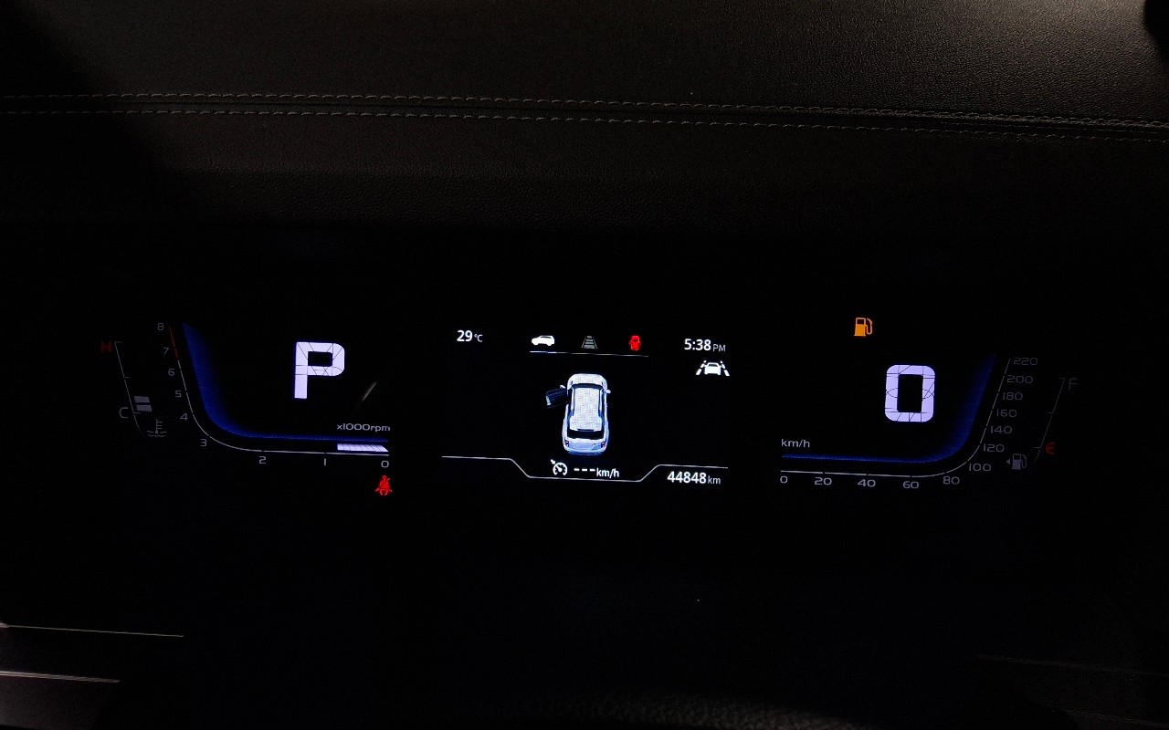 2023 - kg mobility (ssangyong) torres