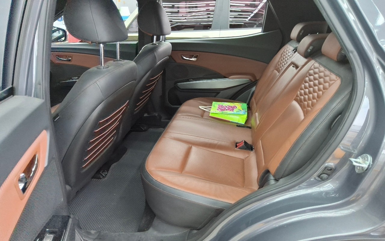 2018 - kg mobility (ssangyong) tivoli