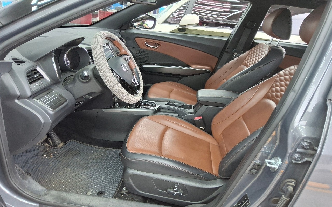 2018 - kg mobility (ssangyong) tivoli