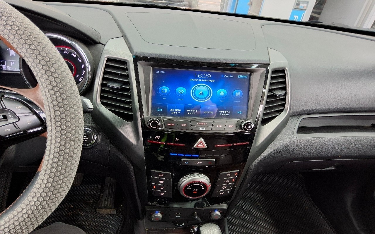2018 - kg mobility (ssangyong) tivoli