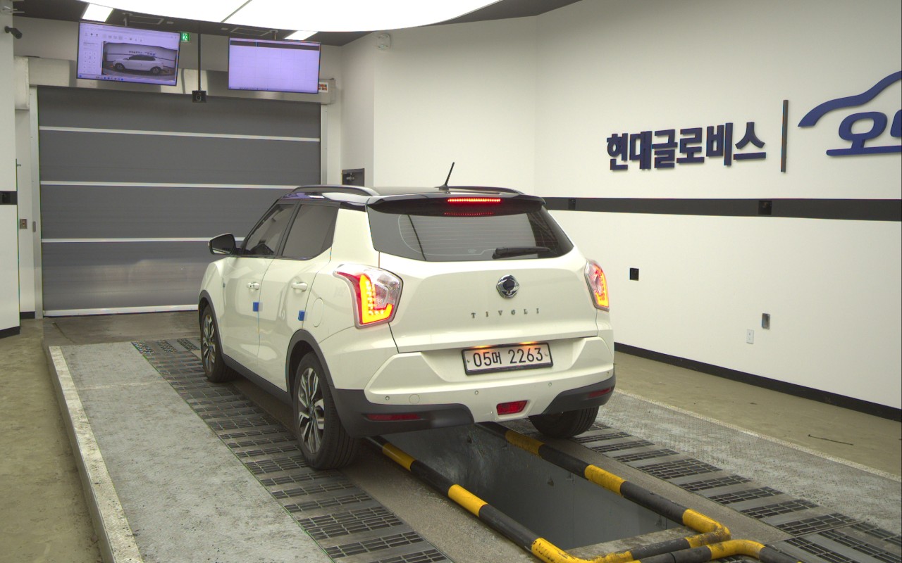 2018 - kg mobility (ssangyong) tivoli