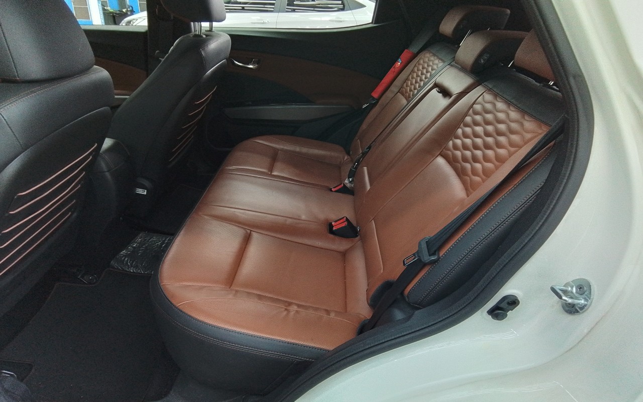 2018 - kg mobility (ssangyong) tivoli