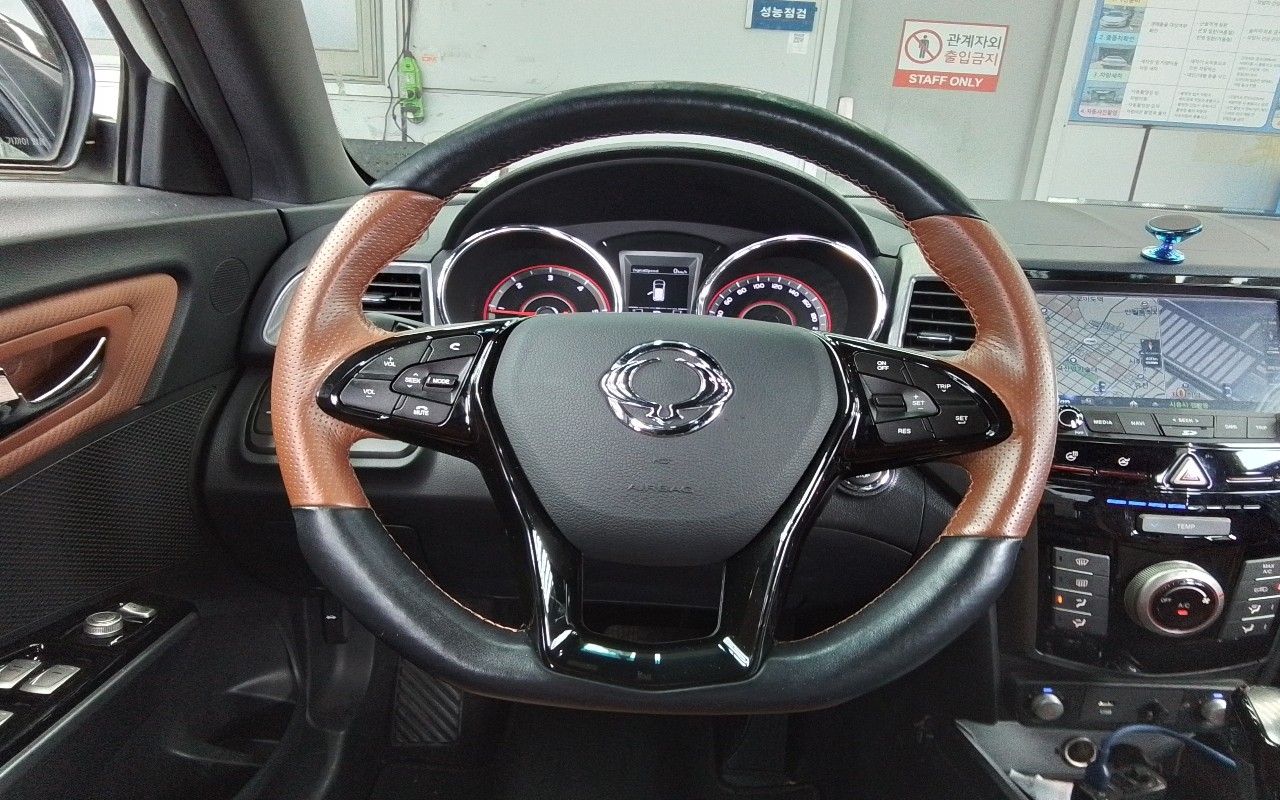 2018 - kg mobility (ssangyong) tivoli