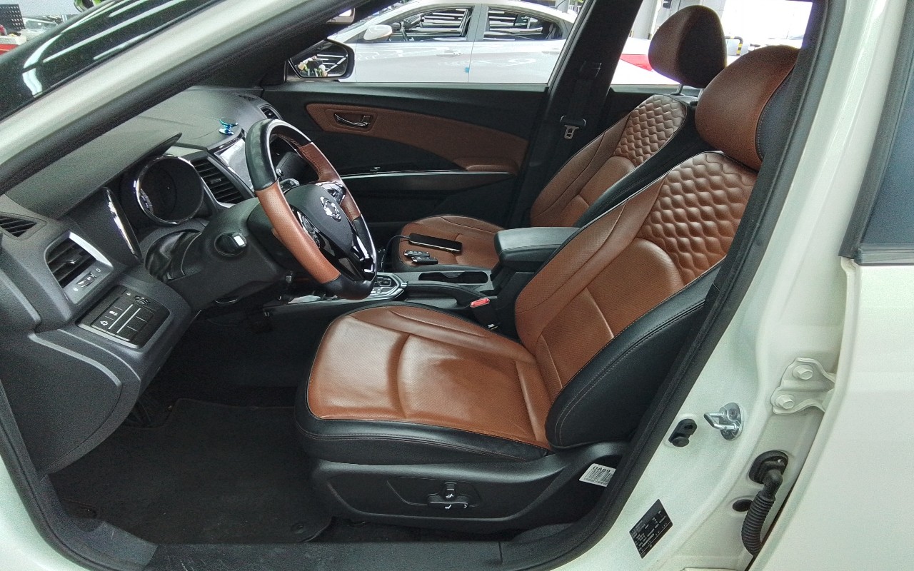 2018 - kg mobility (ssangyong) tivoli