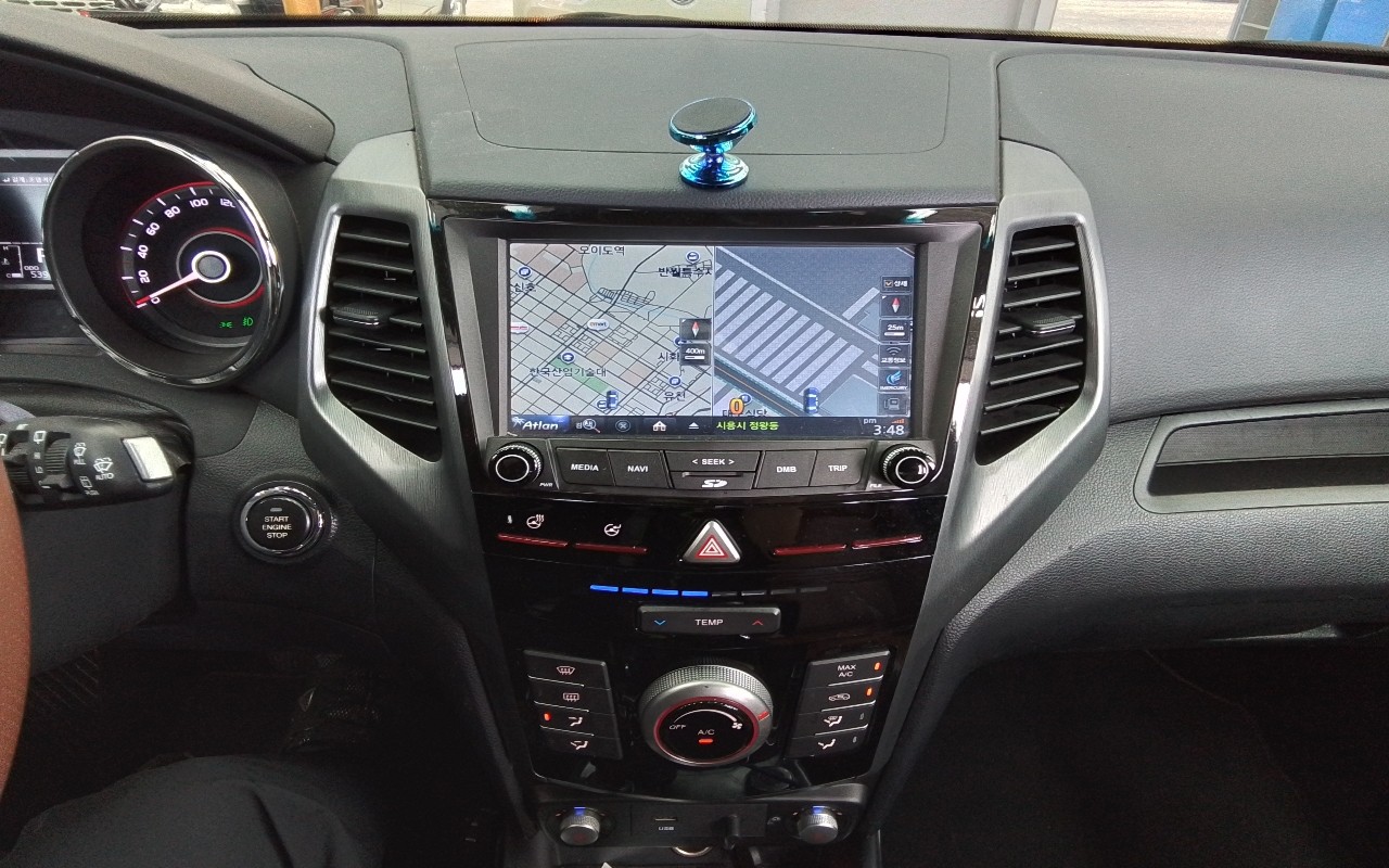 2018 - kg mobility (ssangyong) tivoli
