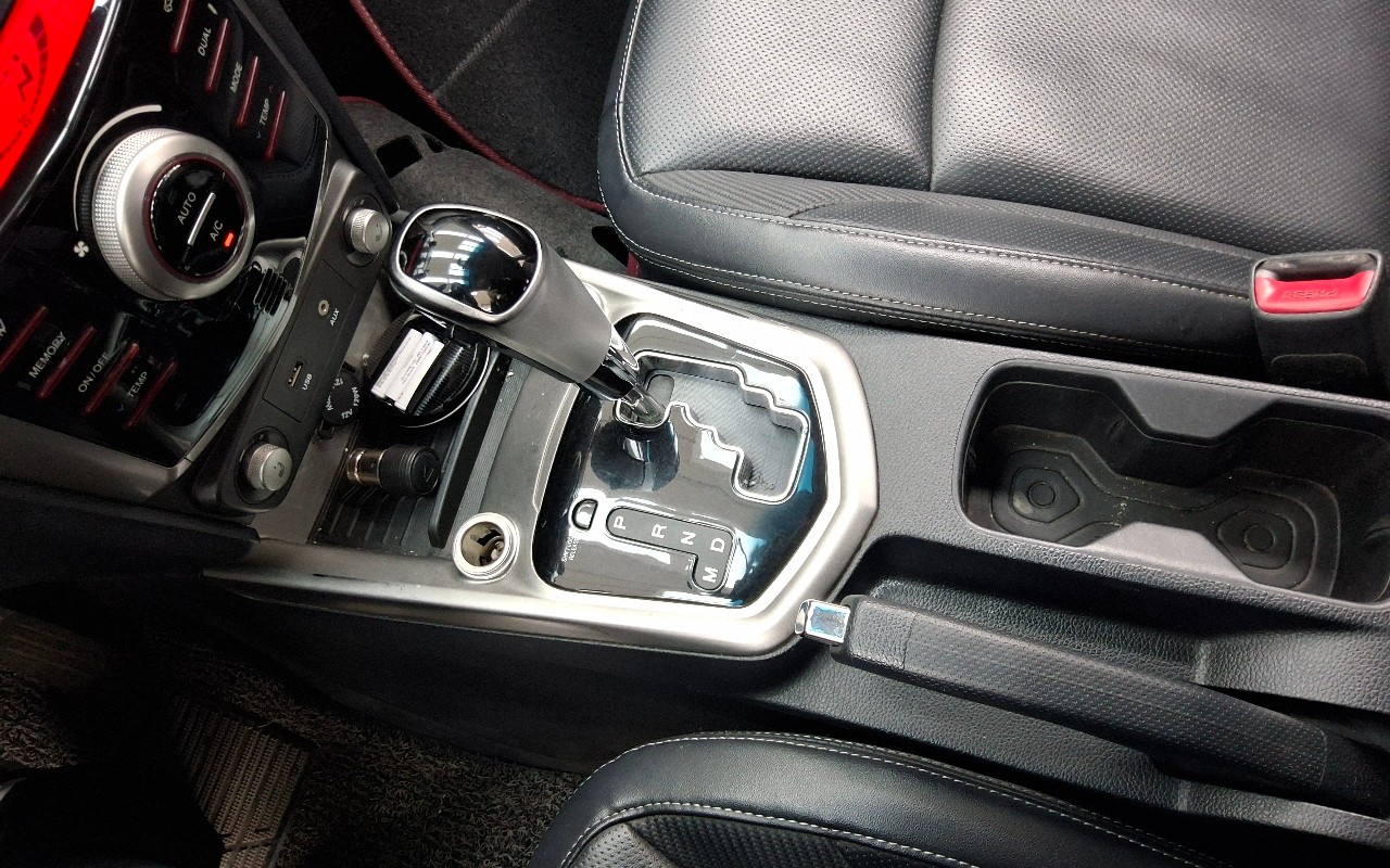 2015 - kg mobility (ssangyong) tivoli