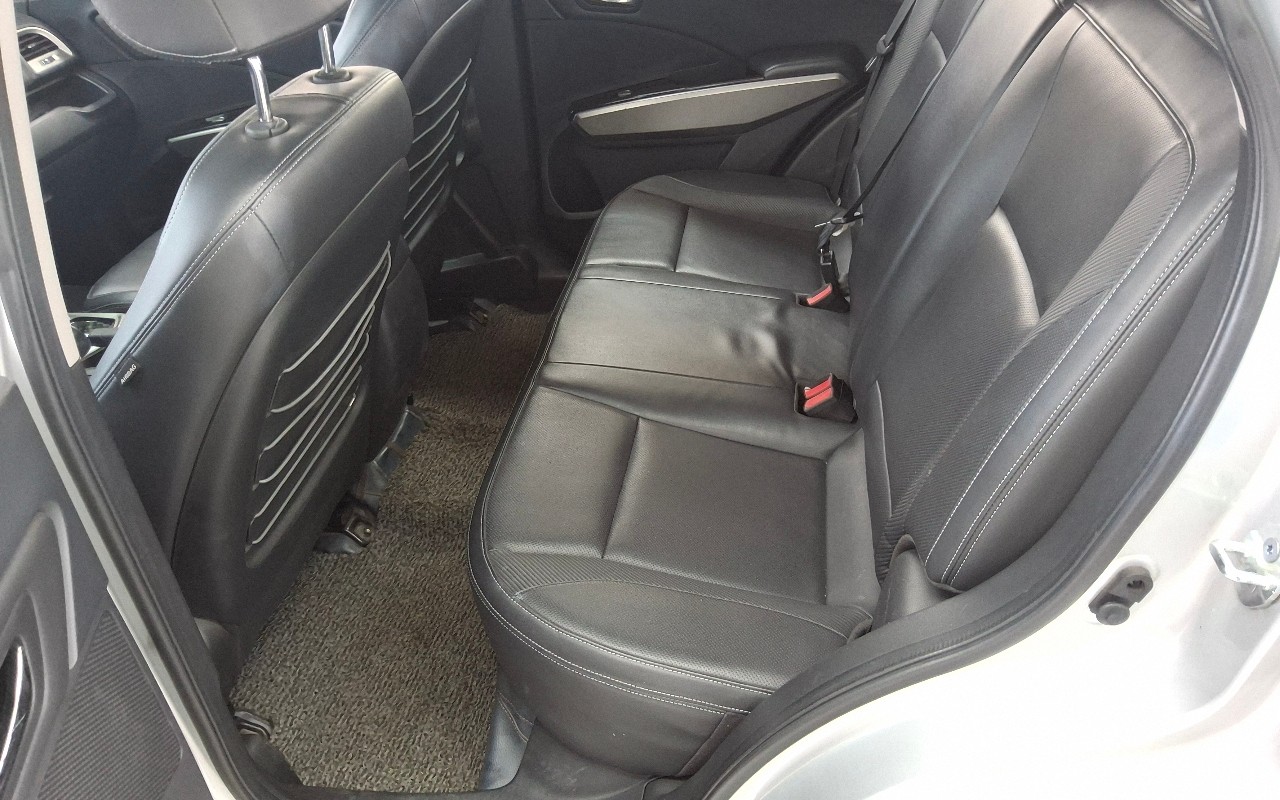 2015 - kg mobility (ssangyong) tivoli