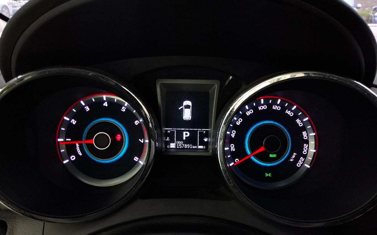 2015 - kg mobility (ssangyong) tivoli
