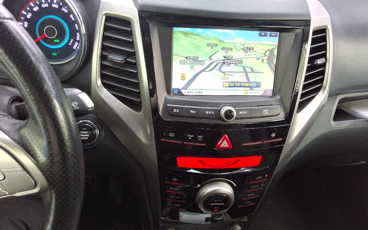 2015 - kg mobility (ssangyong) tivoli