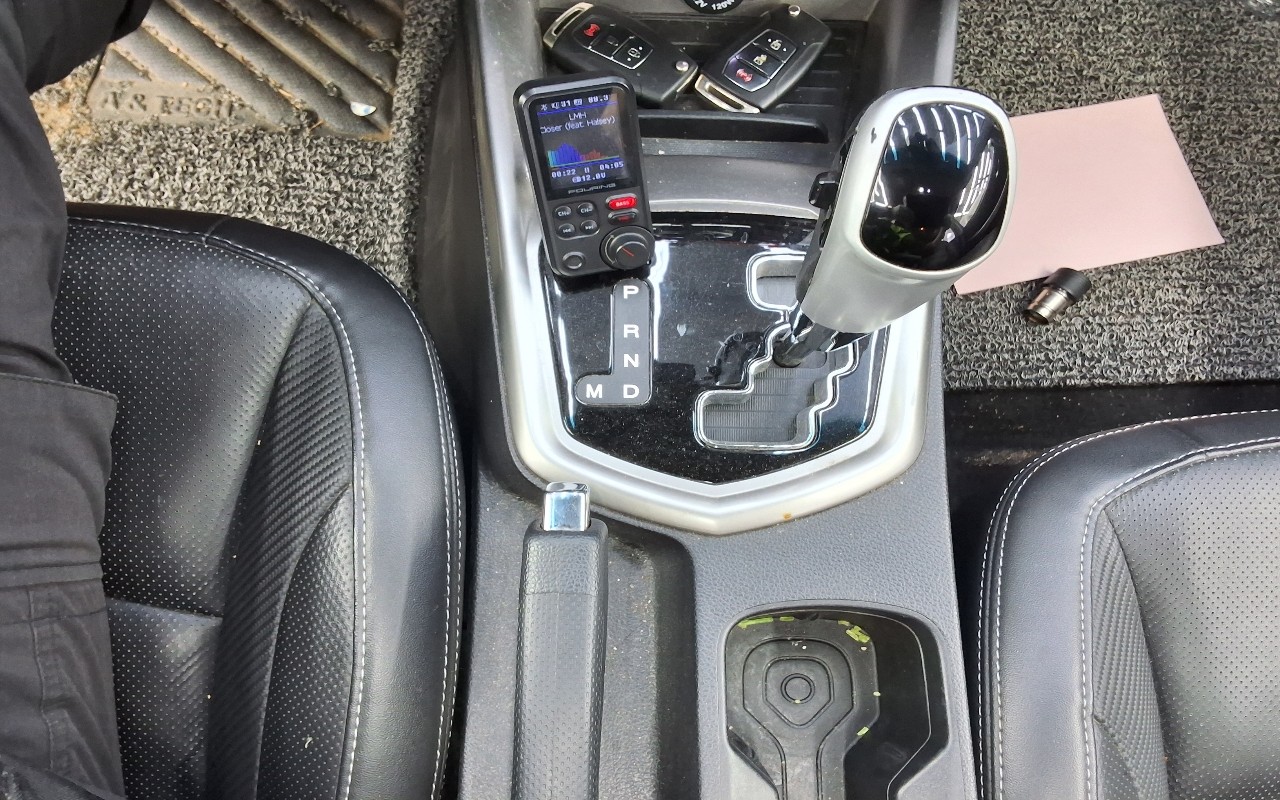 2015 - kg mobility (ssangyong) tivoli