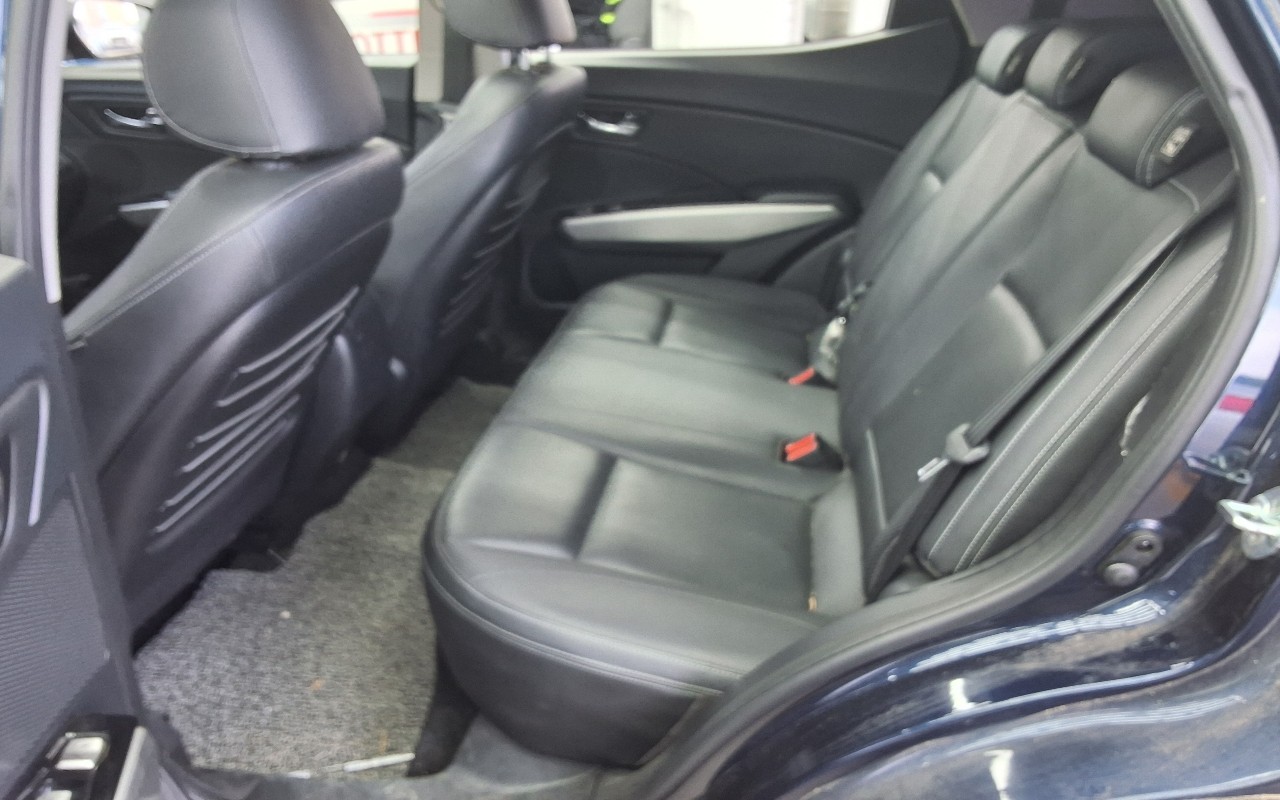 2015 - kg mobility (ssangyong) tivoli