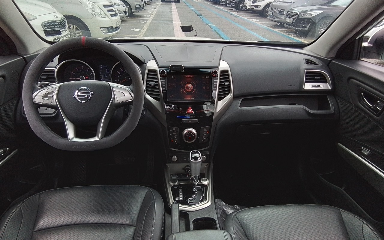 2016 - kg mobility (ssangyong) tivoli