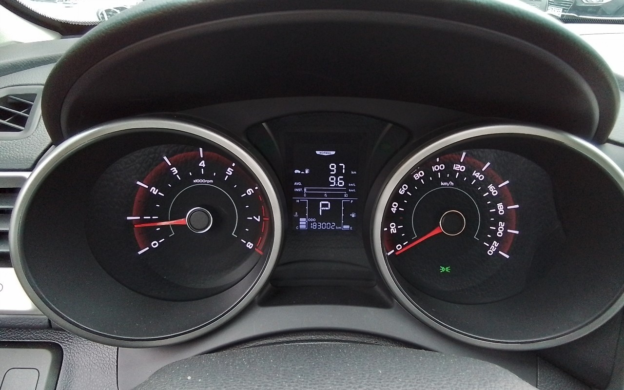 2016 - kg mobility (ssangyong) tivoli