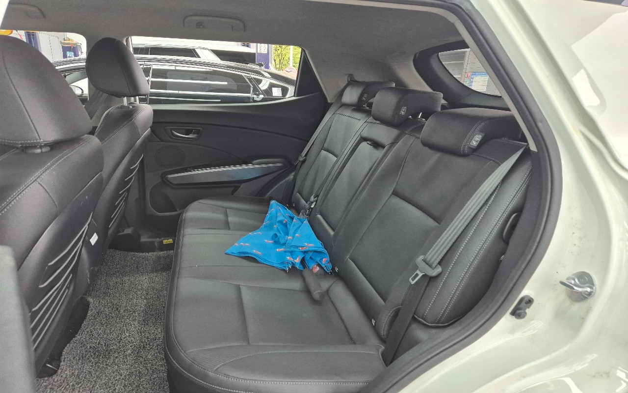 2021 - kg mobility (ssangyong) tivoli