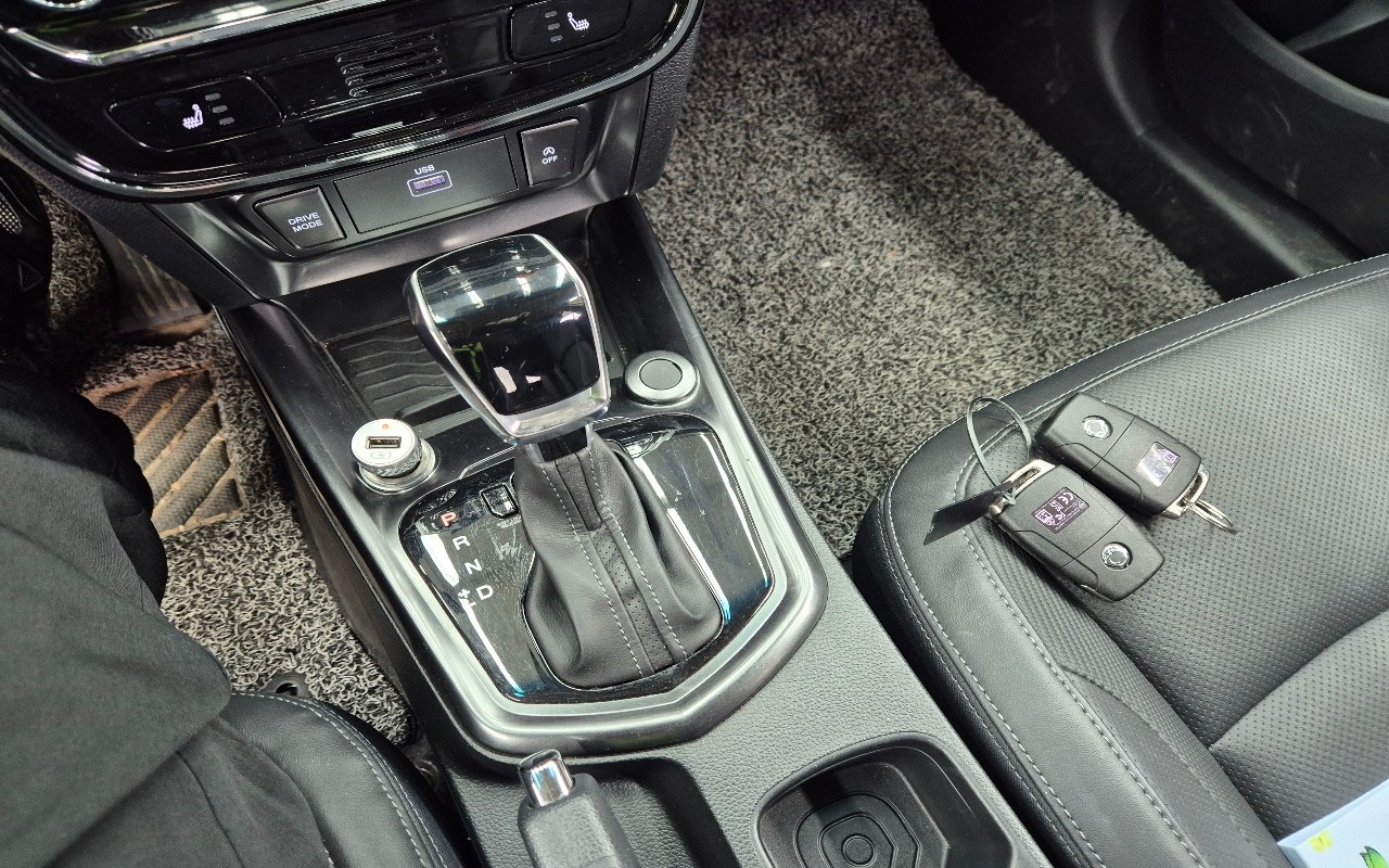 2021 - kg mobility (ssangyong) tivoli