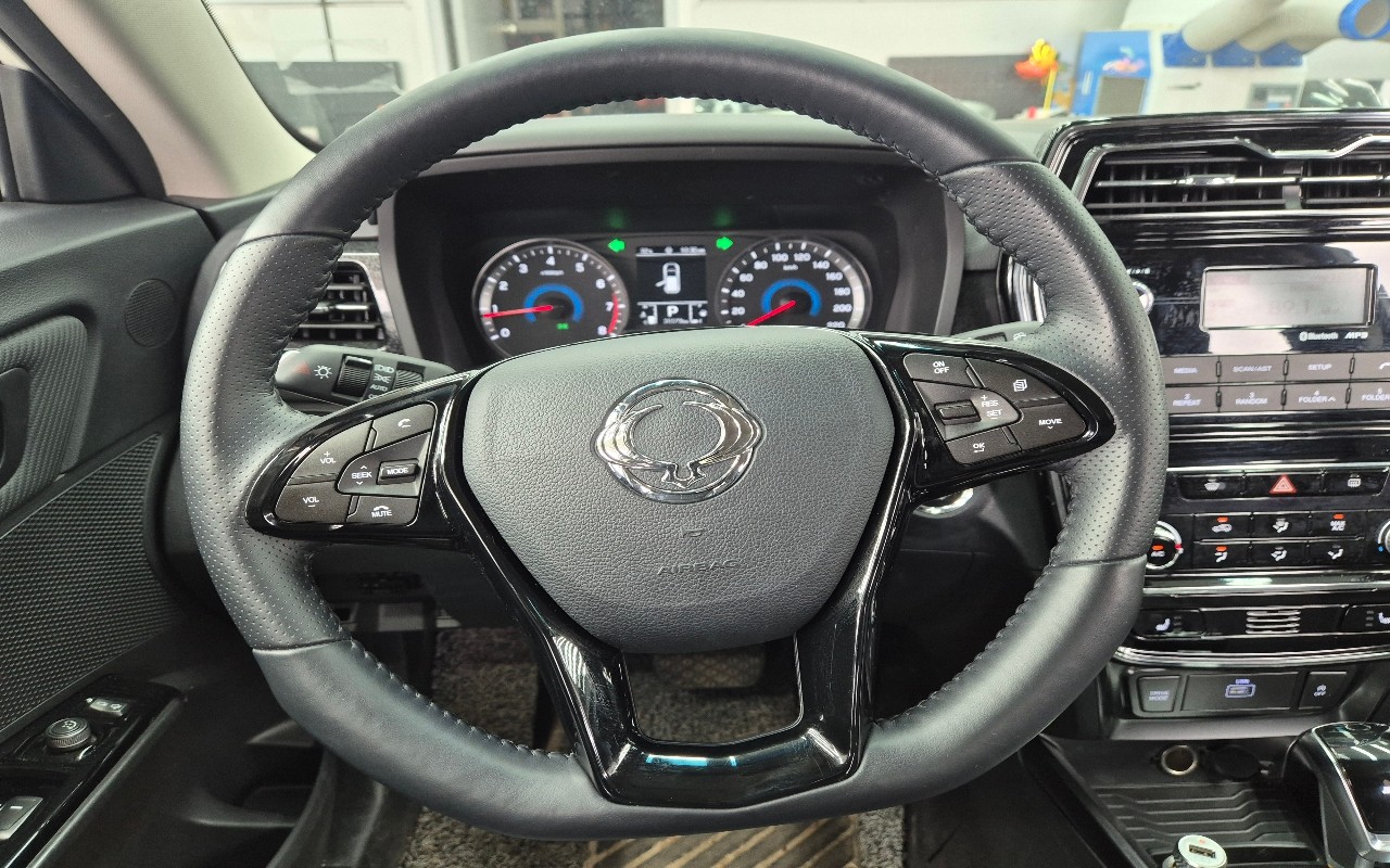 2021 - kg mobility (ssangyong) tivoli