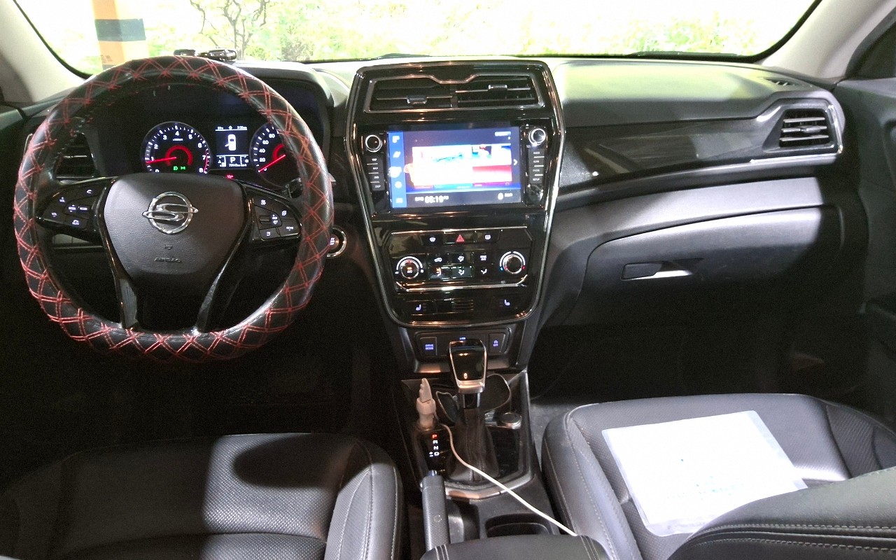 2022 - kg mobility (ssangyong) tivoli