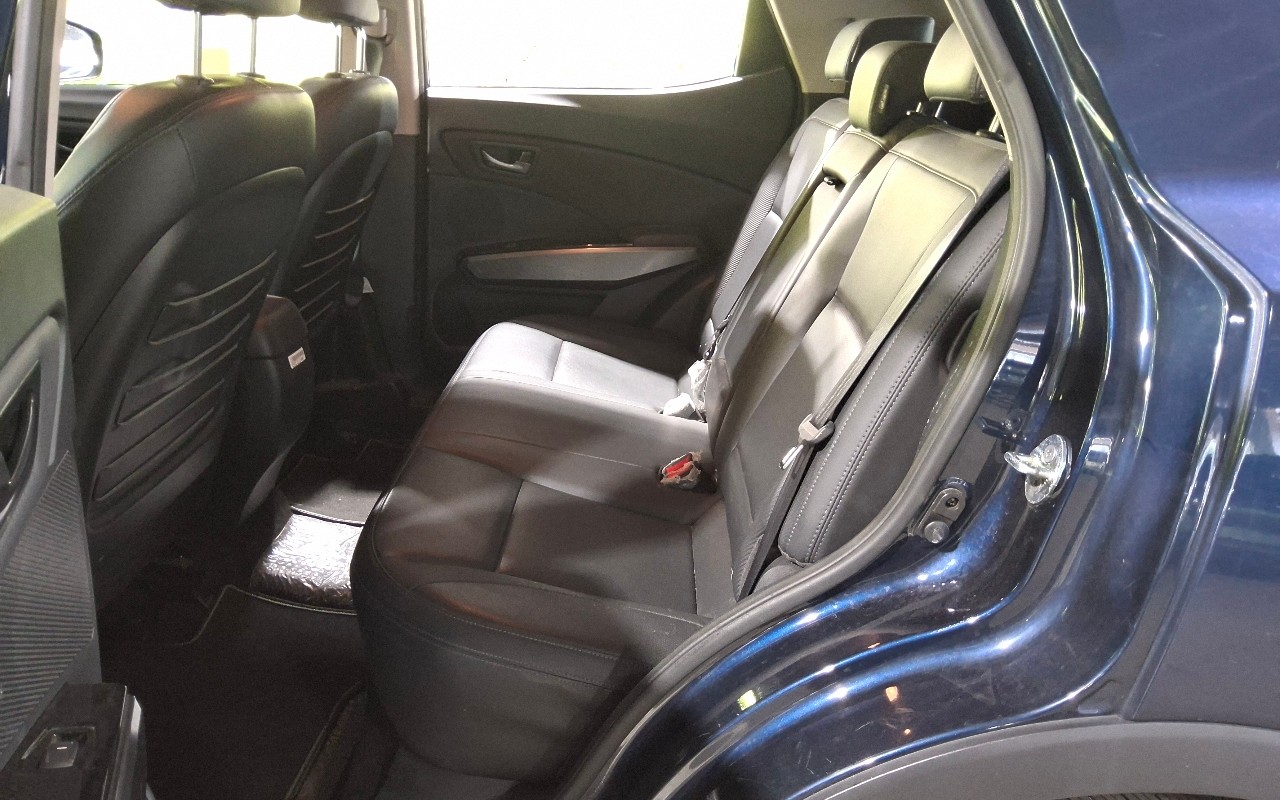 2022 - kg mobility (ssangyong) tivoli