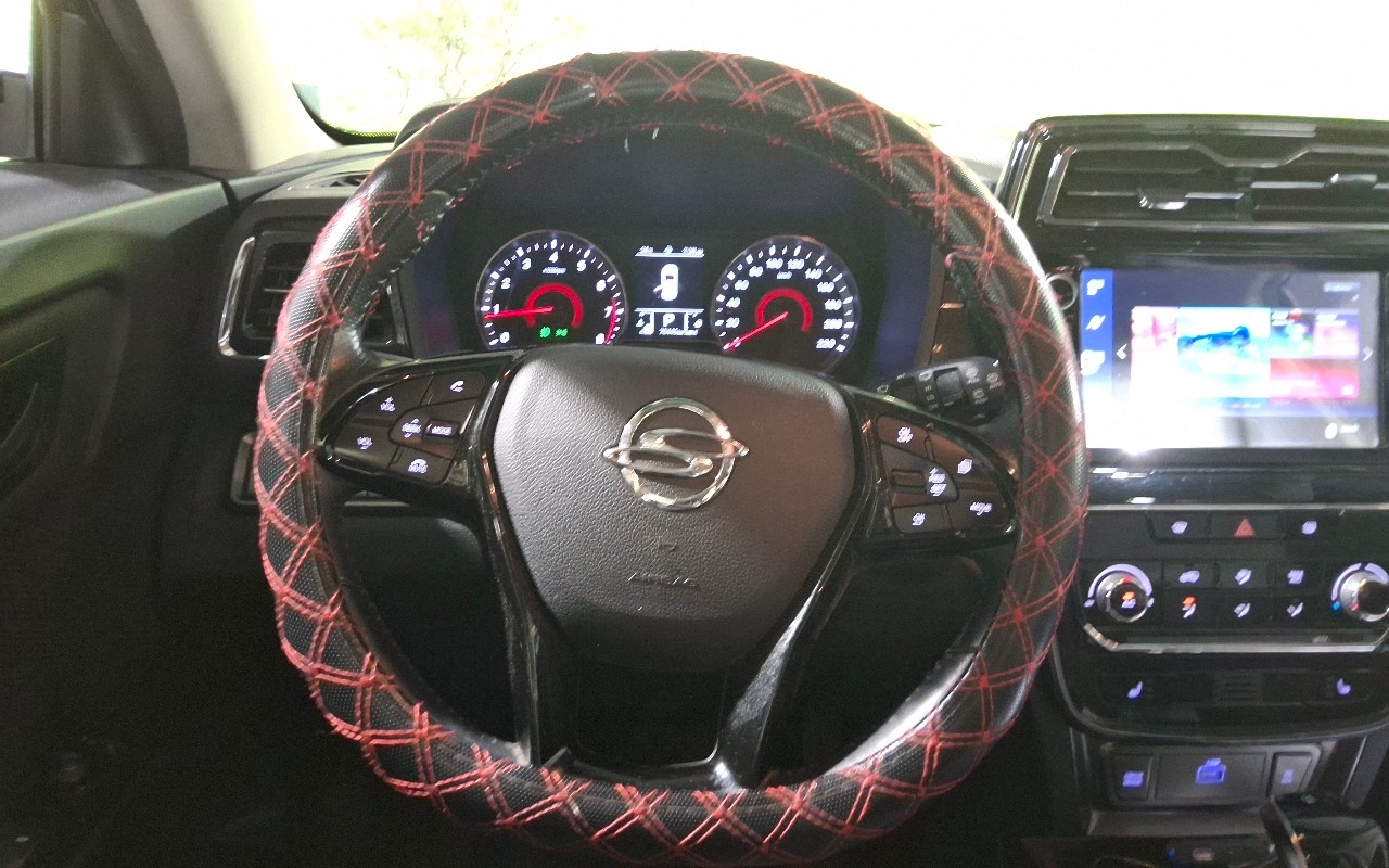 2022 - kg mobility (ssangyong) tivoli