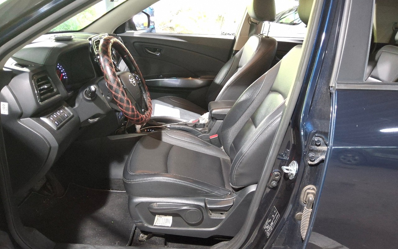 2022 - kg mobility (ssangyong) tivoli