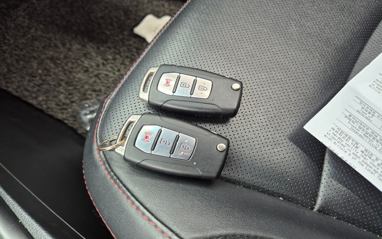 2018 - kg mobility (ssangyong) tivoli