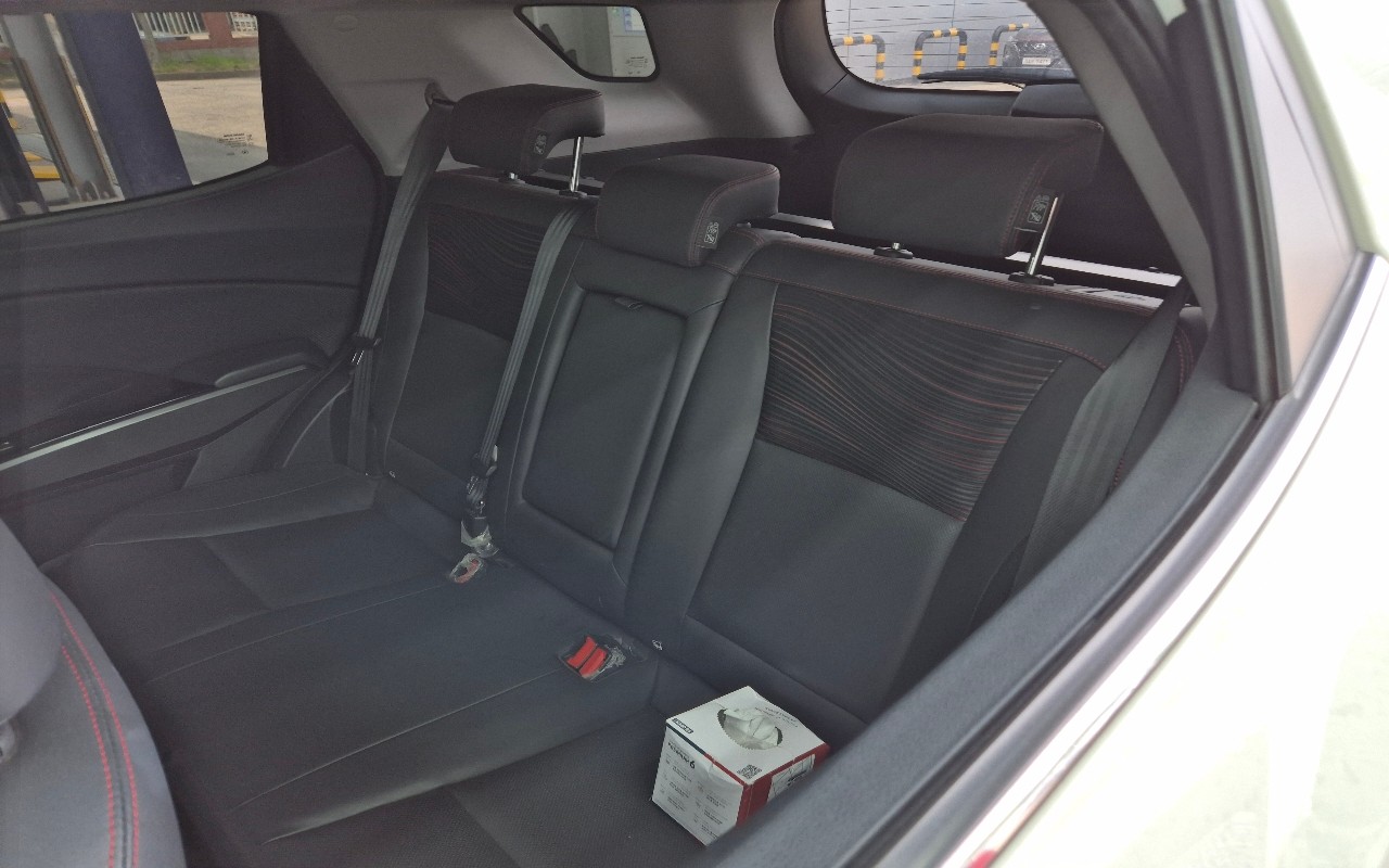 2018 - kg mobility (ssangyong) tivoli