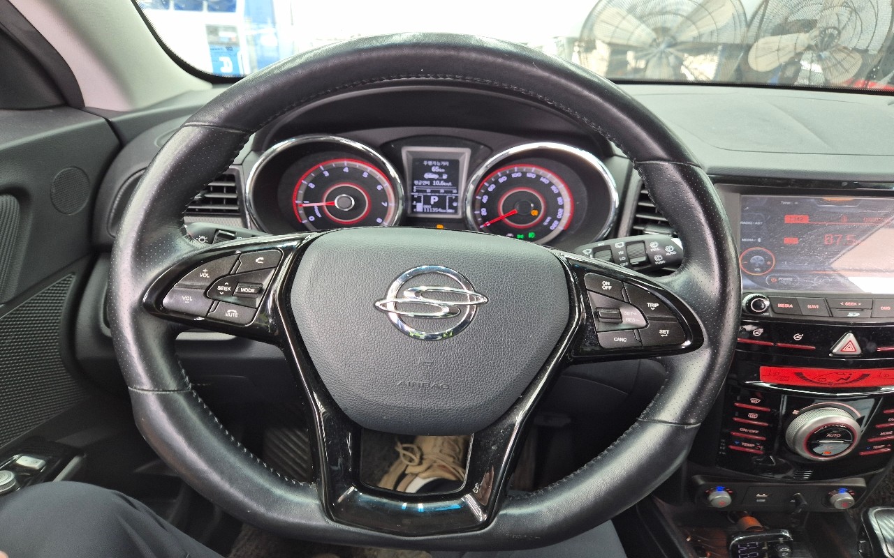 2018 - kg mobility (ssangyong) tivoli