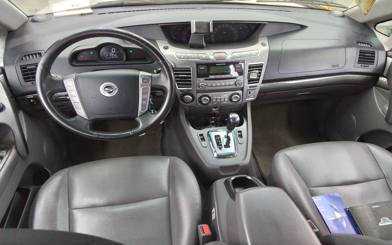 2014 - kg mobility (ssangyong) korando